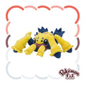 Galvantula #596 Pokémon fit Plush — Official Pokémon Center Japan