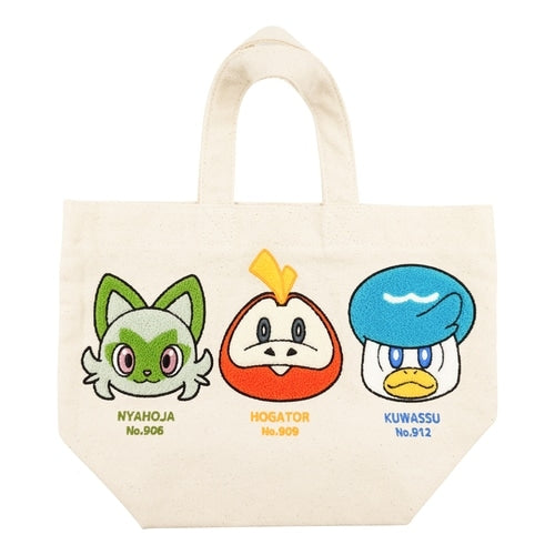 Sagara tote bag Paldea