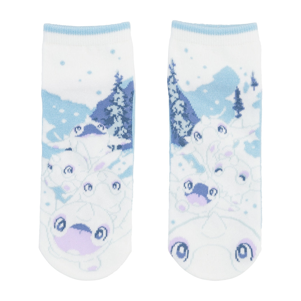 [Choice] Short socks Alwhale (23-25cm) / (25-27cm)