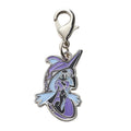 National Encyclopedia Metal Charm 788 from Japan, featuring intricate design