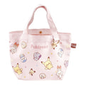 Mini tote bag pocket piece
