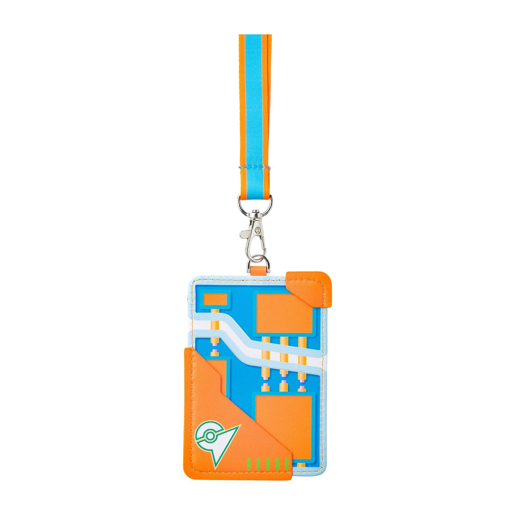 ID card case Pokémon GO raid pass