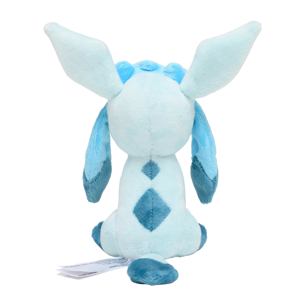 Pokémon fit Glaceon (#471) Official Plush – Pokémon Center Japan