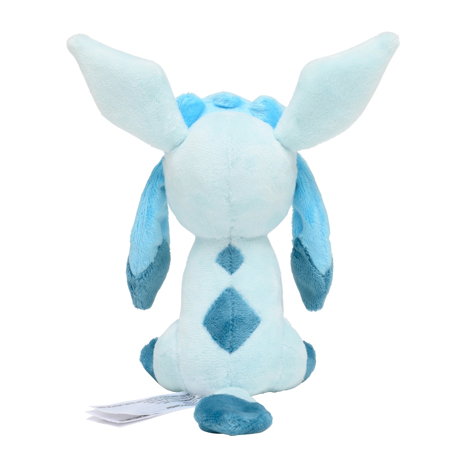 Pokémon fit Glaceon (#471) Official Plush – Pokémon Center Japan