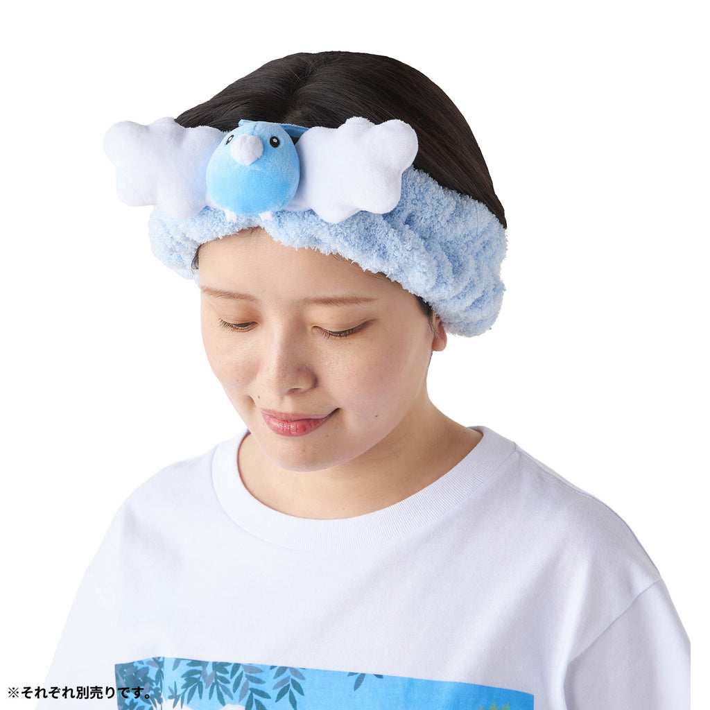 Hairband Chillut from Japan, Pokemon Center Kagawa exclusive fashion accessory