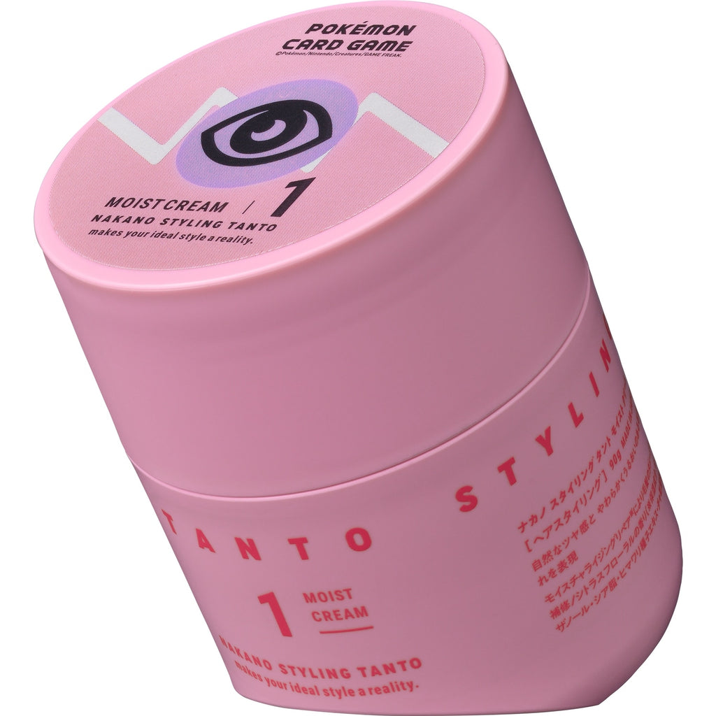 Nakano Styling Tanto Moist Cream 1 PO