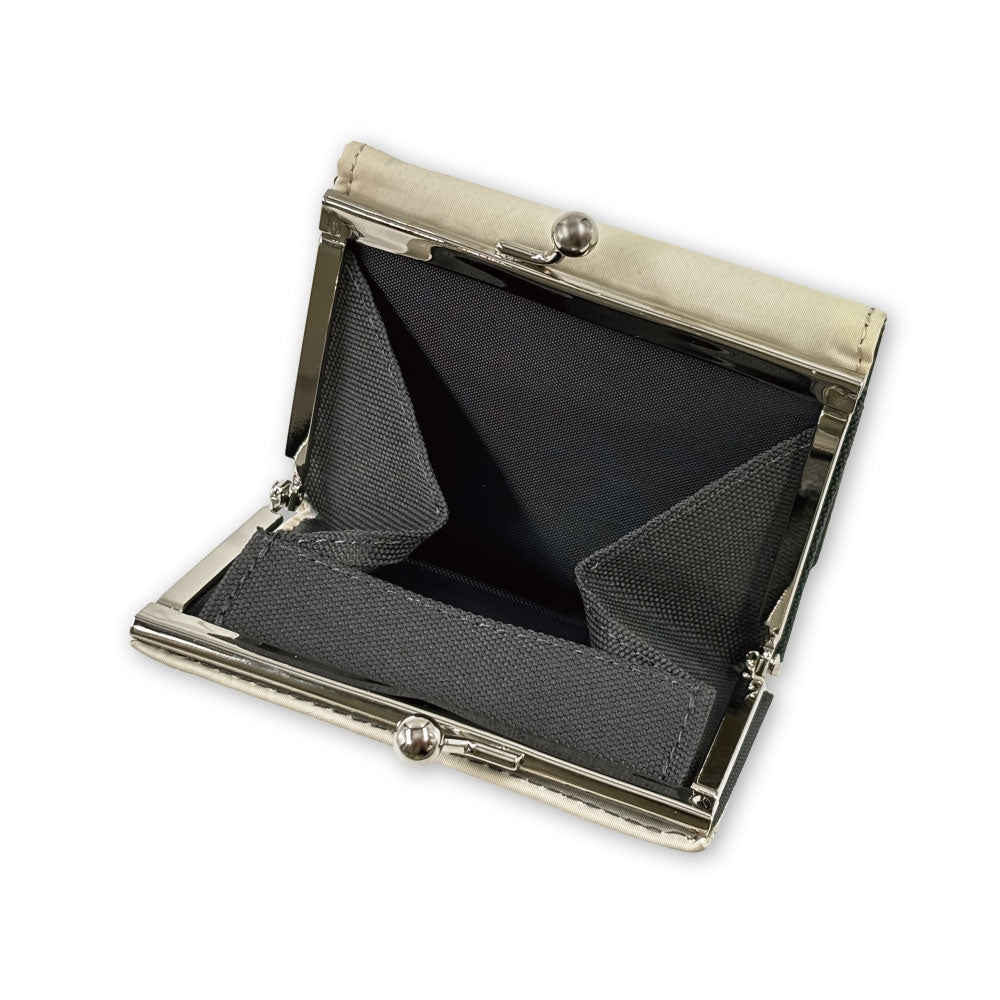 Tri-fold wallet color logo Wakkarat