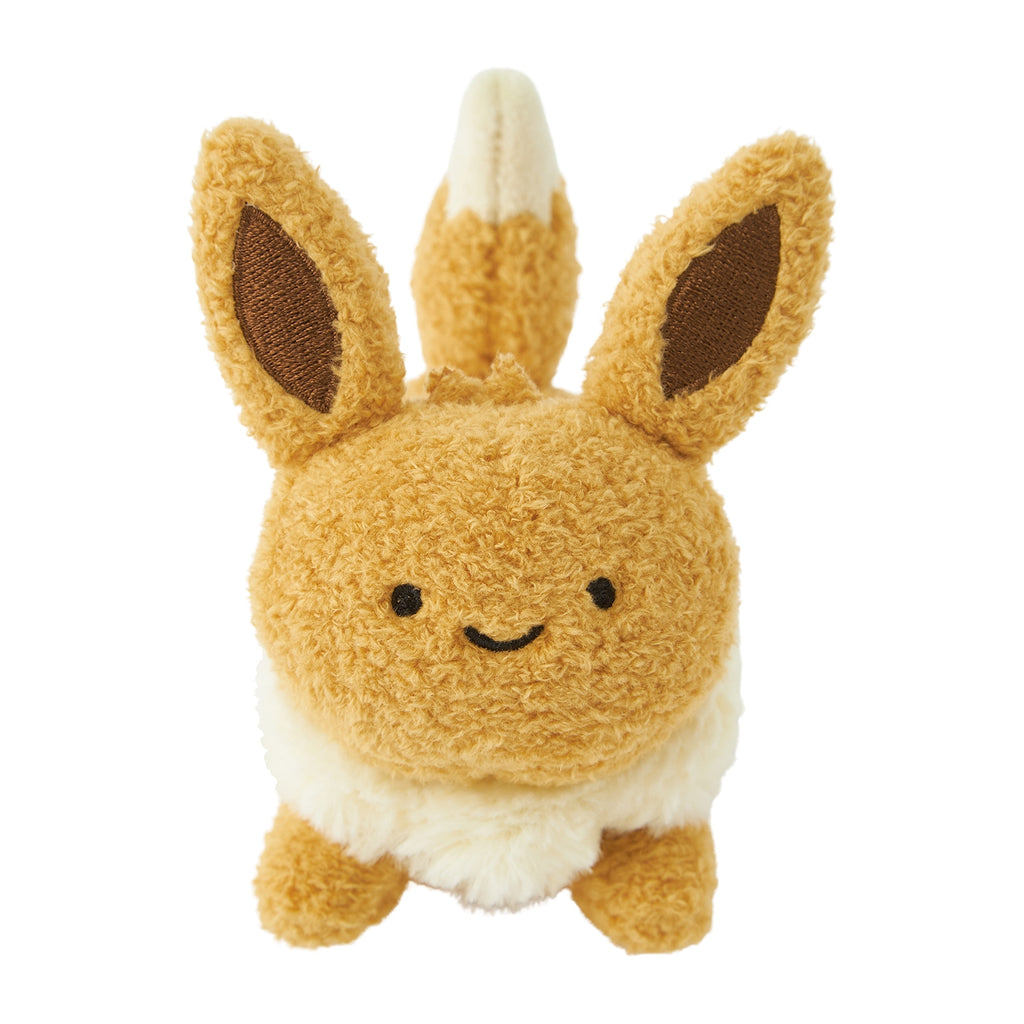 Eevee Plush Toy from Japan, cute and colorful