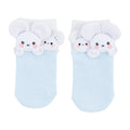 Middle socks with mascot Narwhal (19-21cm)