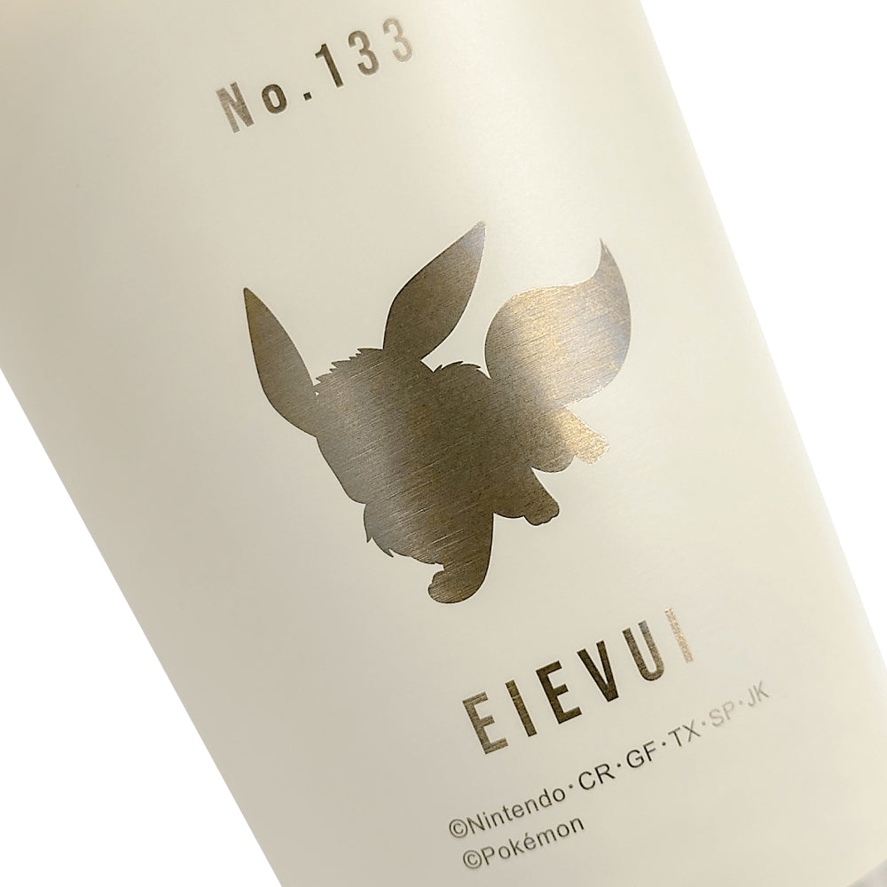 Stainless steel tumbler L Eevee