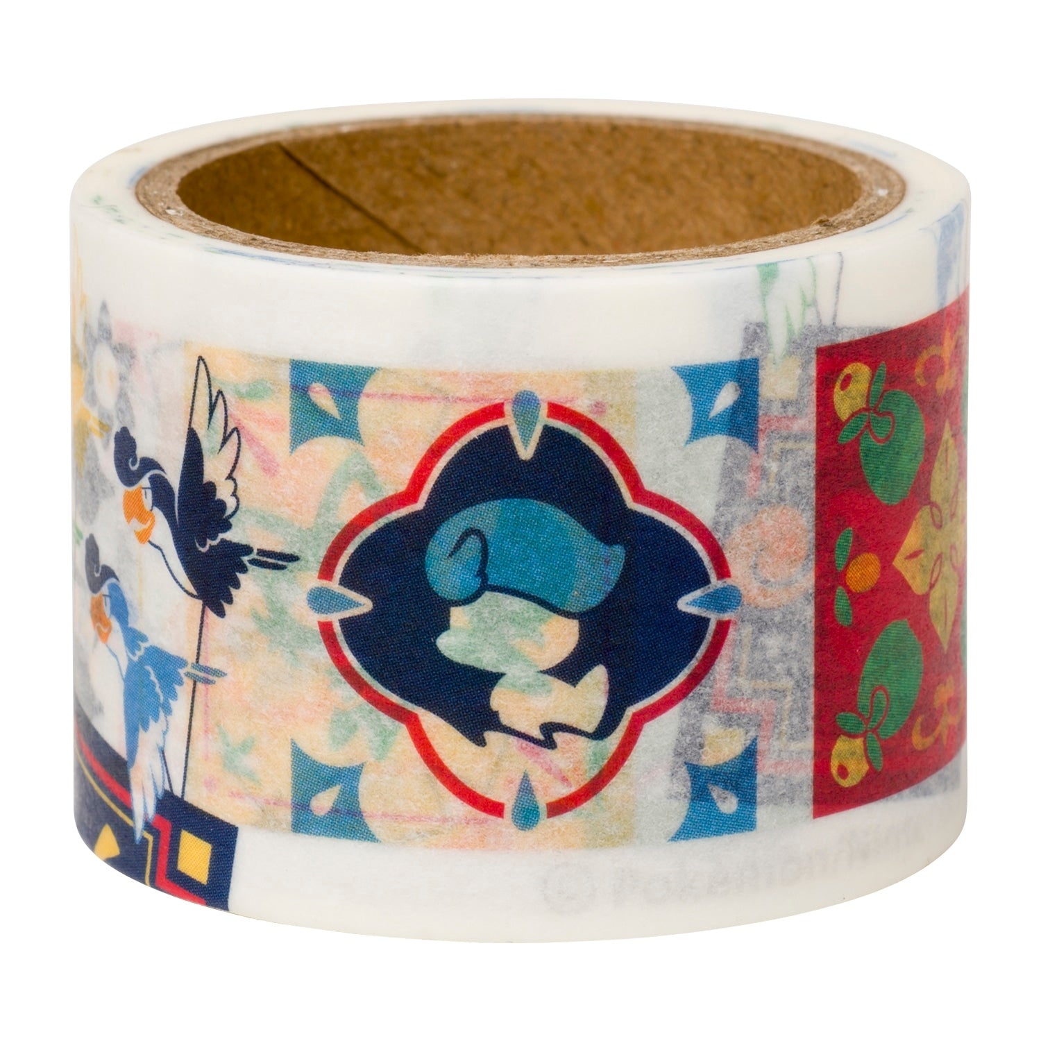 Masking tape set of 2 Paldea tile