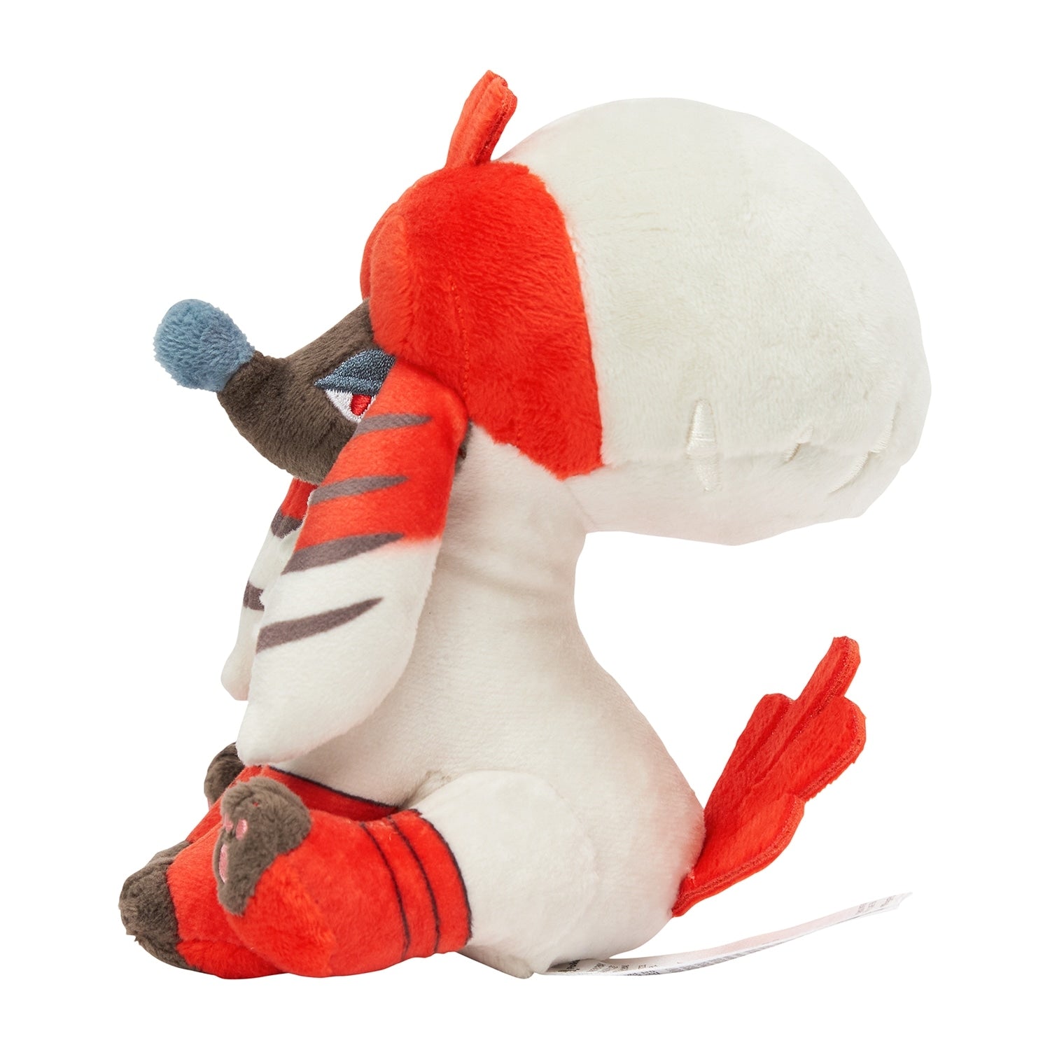 Pokémon fit Furfrou Kabuki Trim Plush #676 — Official Pokémon Center Japan