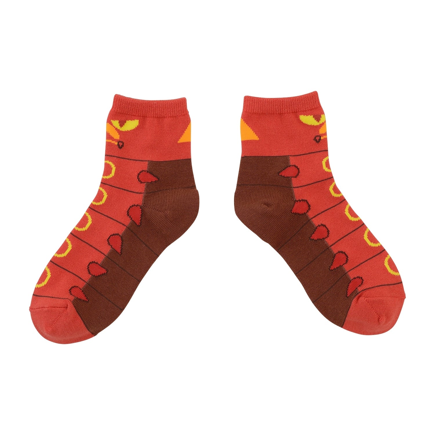 [Choice] Middle socks Yakude (23-25cm)