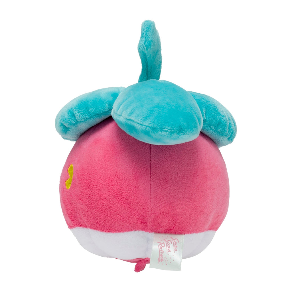 Japanese Pokemon plush, Psycho Soda Refresh Amakaji, colorful vendor design