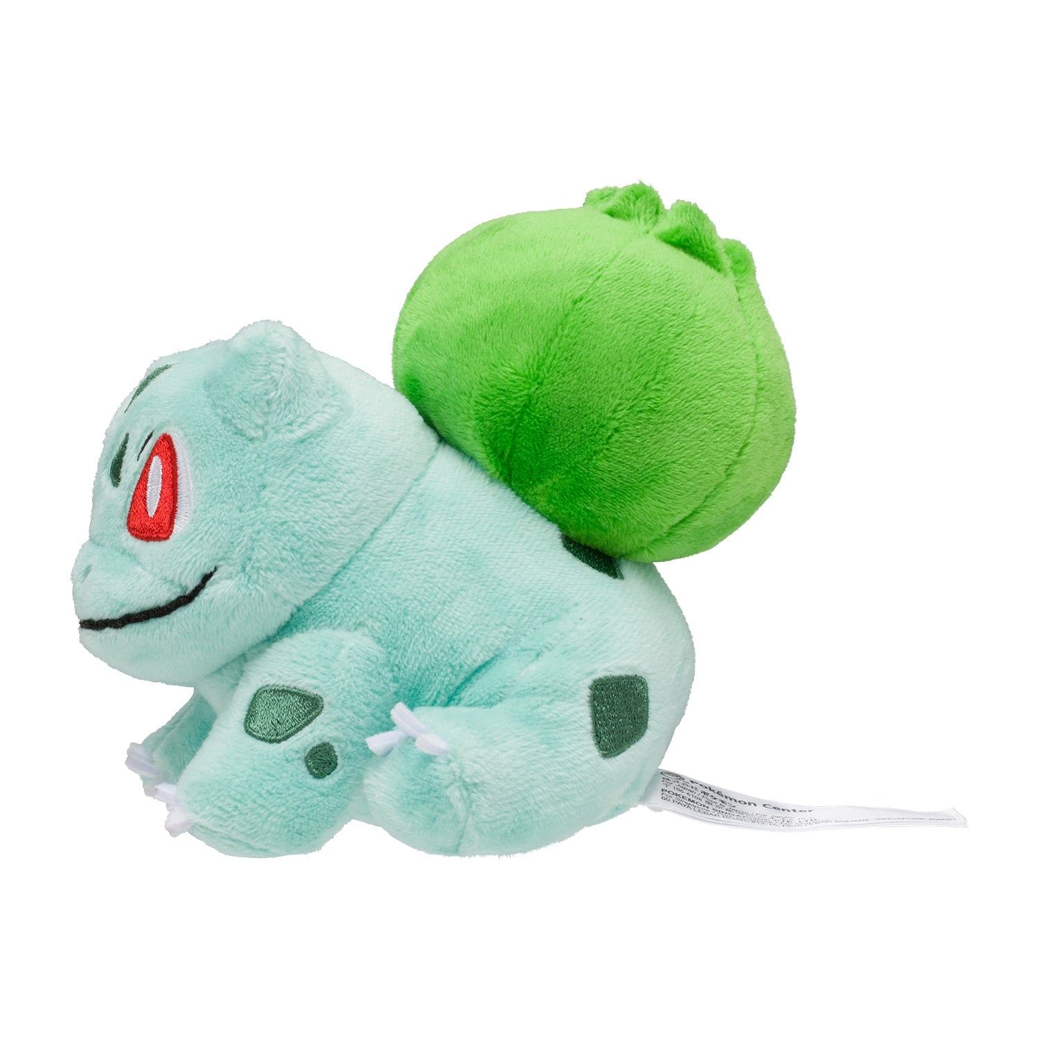 Pokémon Fit Bulbasaur (#001) Official Plush – Pokémon Center Japan