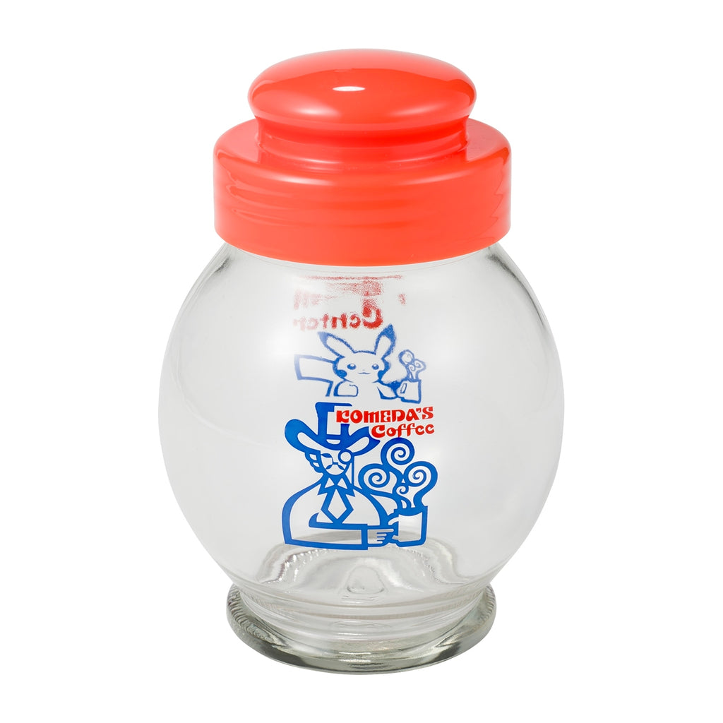 [Lottery sale] Komeda Coffee Shop x Pokemon Center Nagoya Daruma Grass