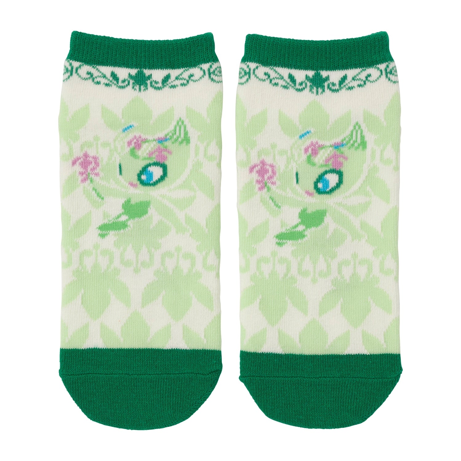 [Choice] Short socks Celebi’s Celebration 19-21cm