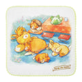 Pokemon Hand Towel with colorful characters from Japan