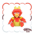 126 Plush Pokémon fit Boober from Japan, vibrant colors