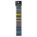 Kakikata Pencil B 4 pack featuring Charmander from Japan