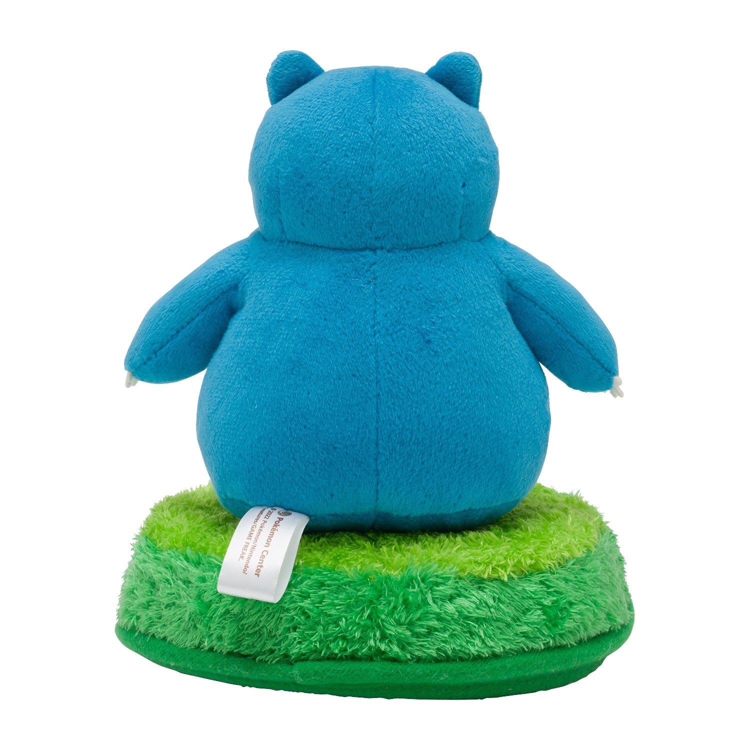 Japanese Exclusive Snorlax Plush Stand for smartphone from Japan