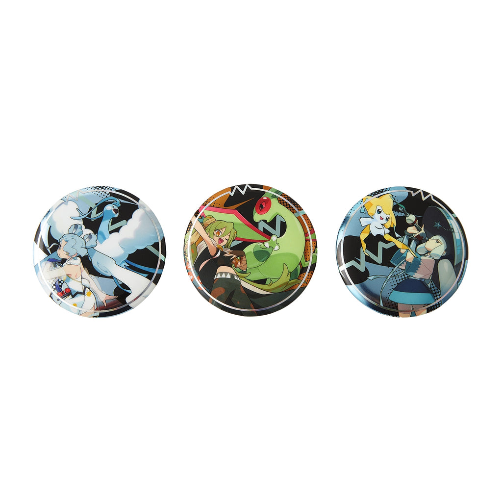 Authentic Pokémon Center Japan Pidgeot pin badge, 6.5×0.9×6.5 cm, sourced from Japan