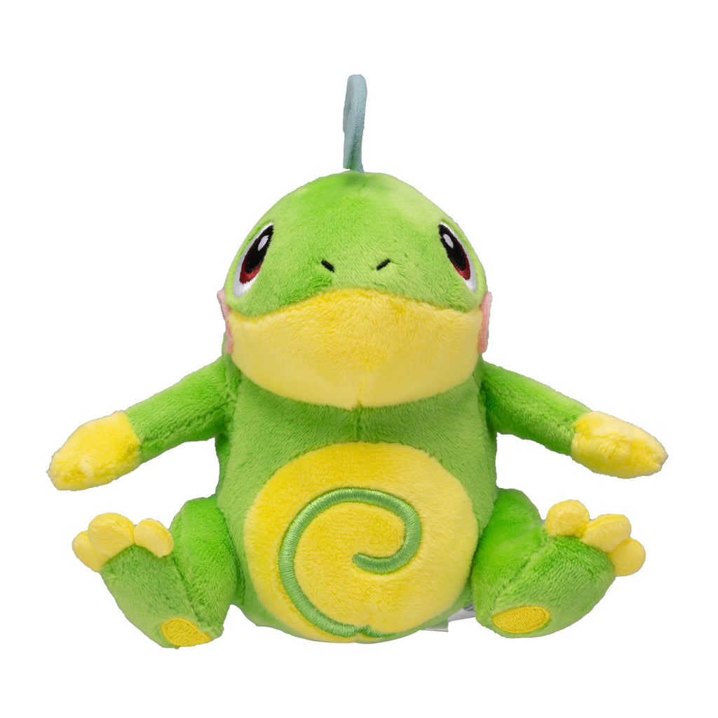 Politoed #186 Pokémon fit Official Plush | Pokémon Center Japan