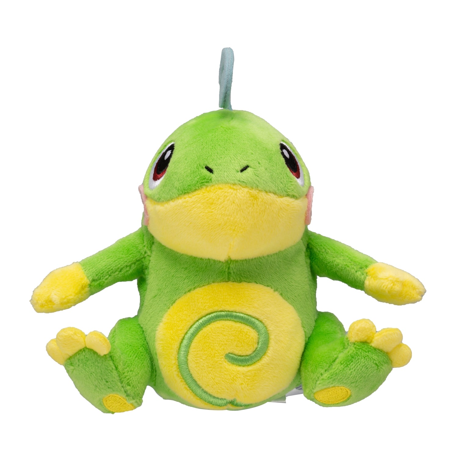 Politoed #186 Pokémon fit Official Plush | Pokémon Center Japan