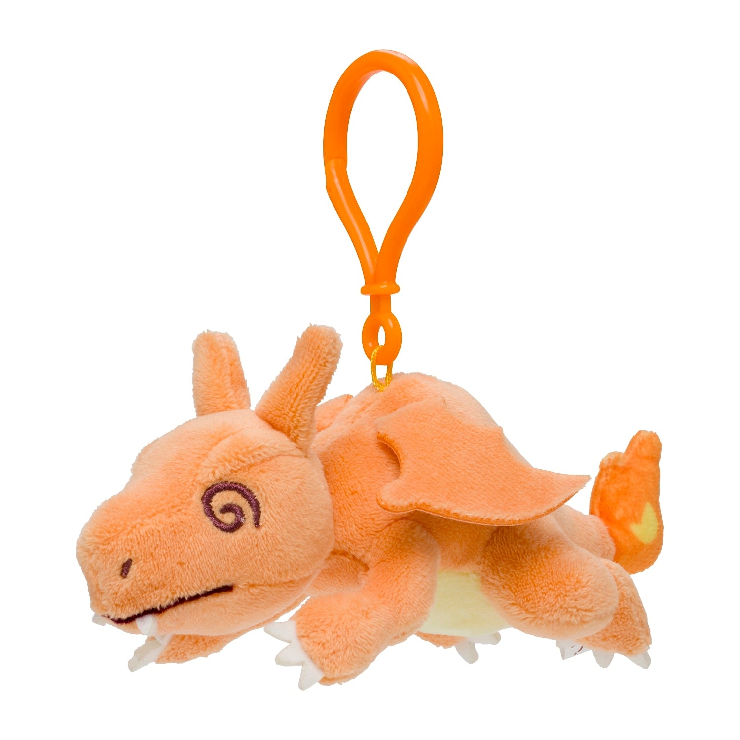 Authentic Japanese Charizard mascot, cute and collectible Pokemon figure