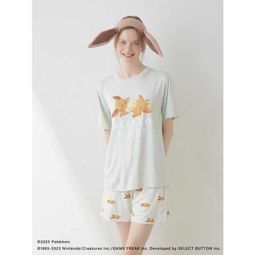 [gelato pique] [Unisex] Baby Moco Eevee Hair Band