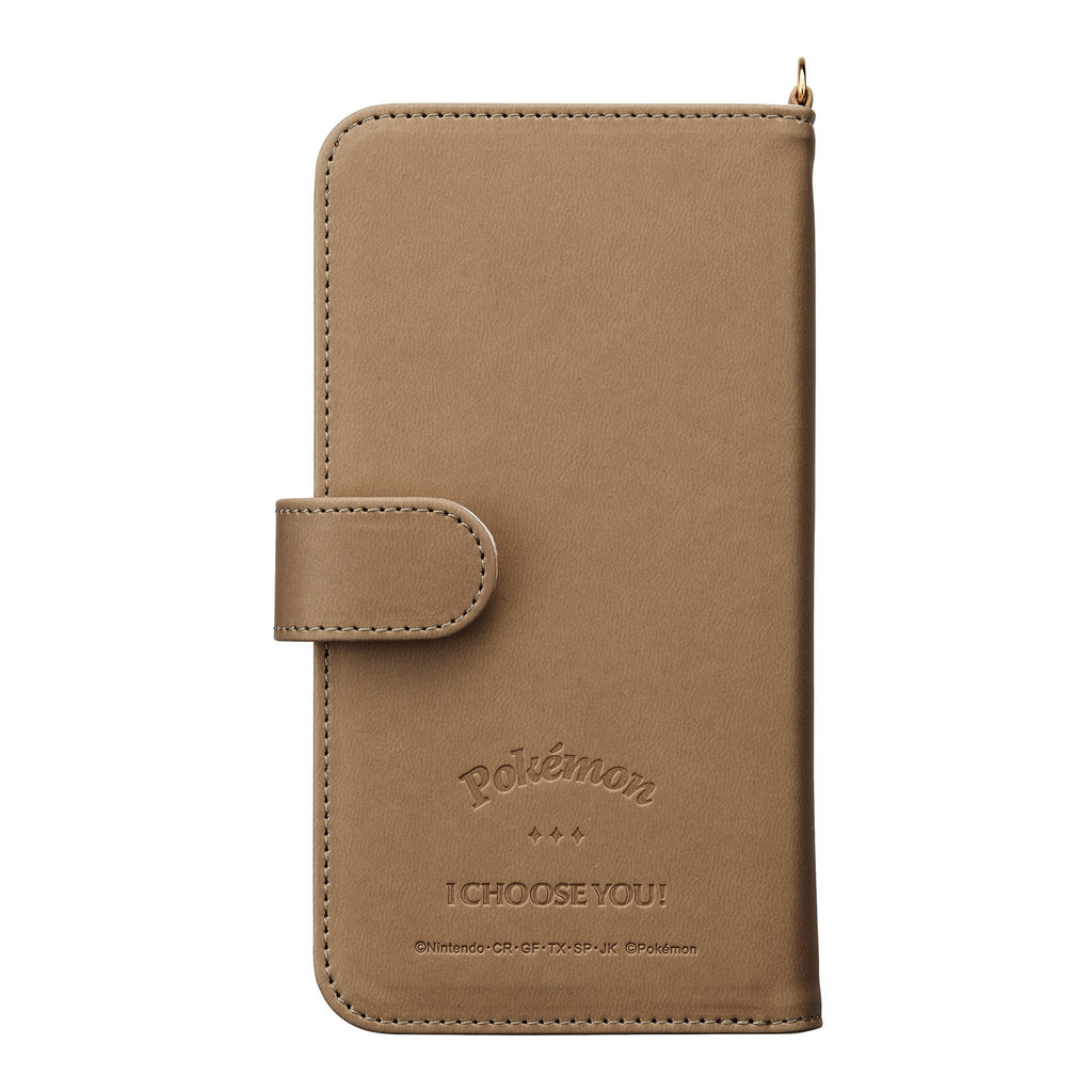 Embossed multi-smartphone case Metamon