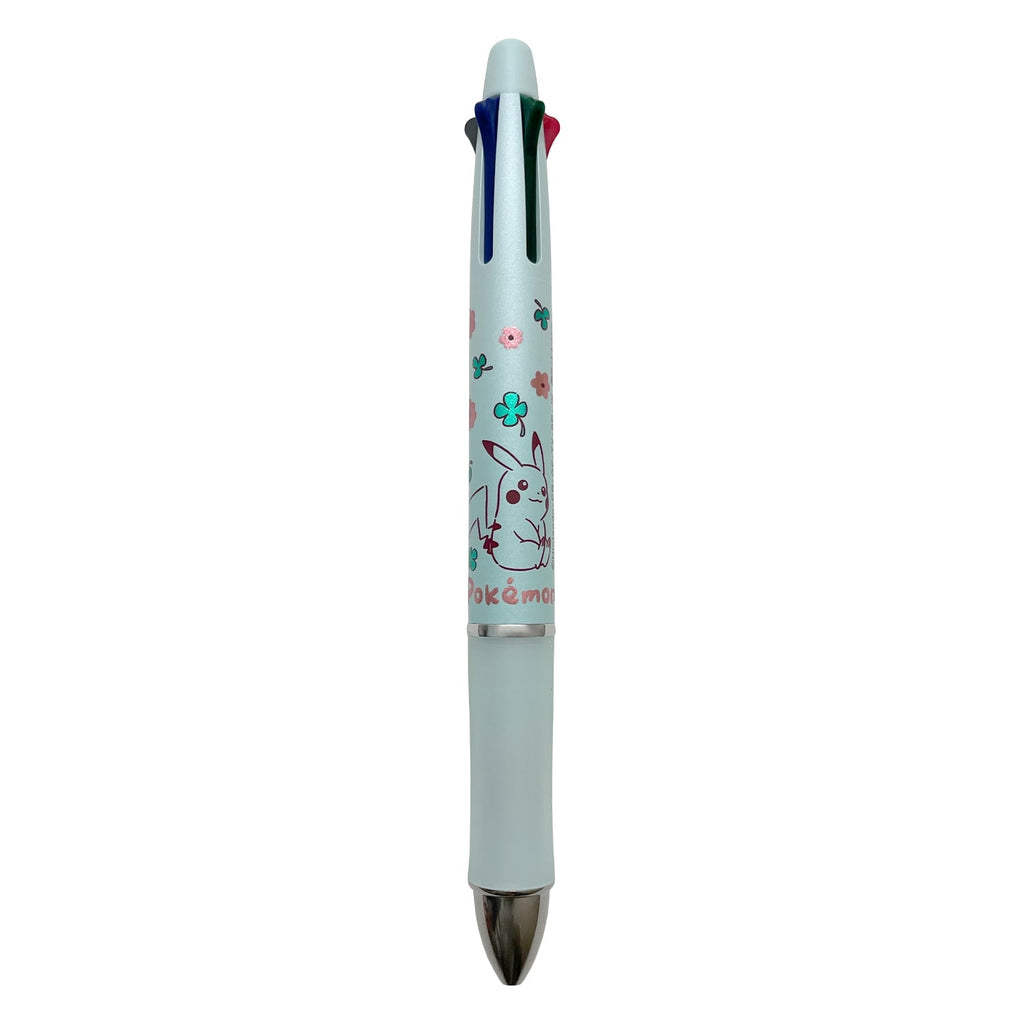 Official Pokemon Center Japan Dr.GRIP 4+1 Joyfuldays collectible writing tool with unique characters from Japan