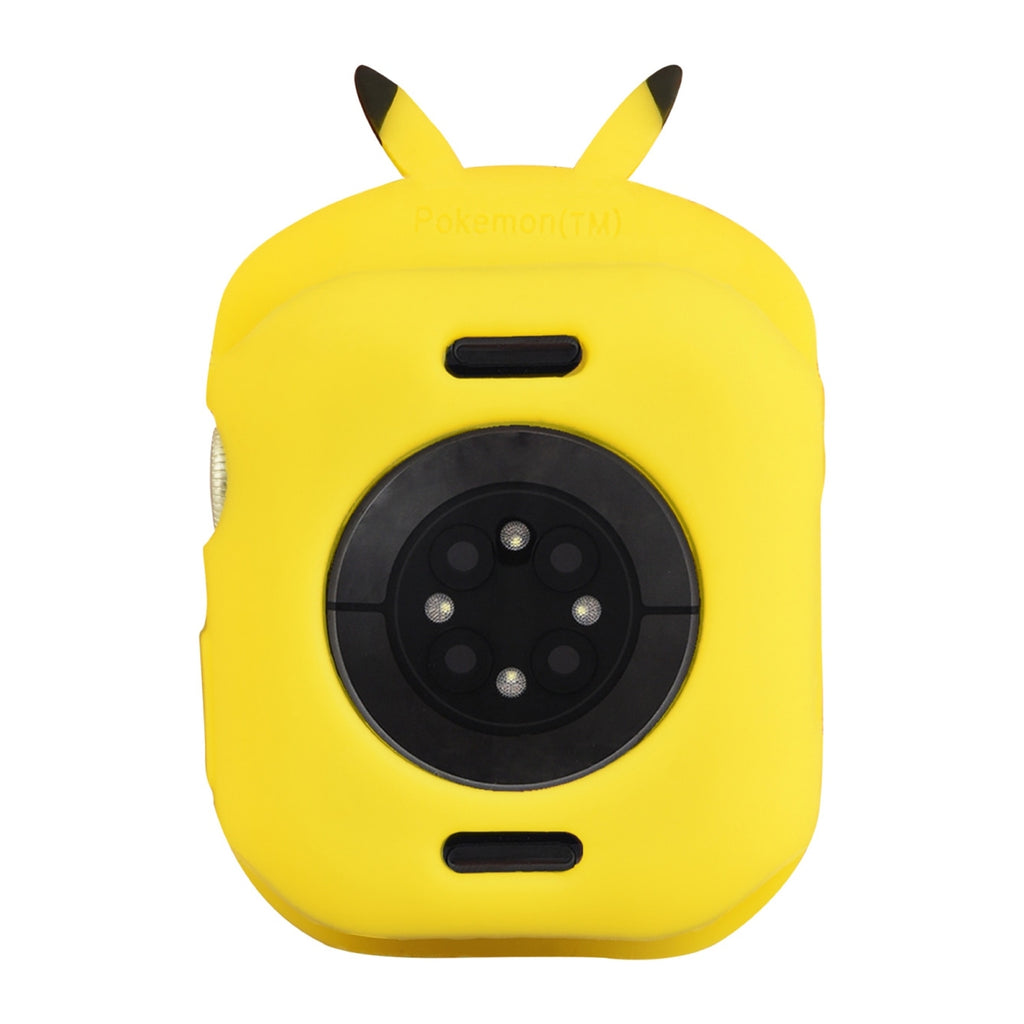 Apple Watch 41/40mm compatible silicone case Pikachu