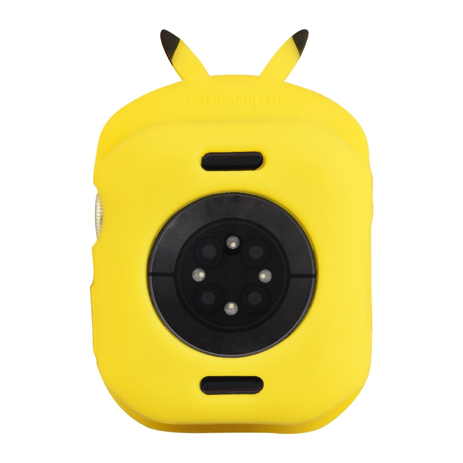 Apple Watch 41/40mm compatible silicone case Pikachu