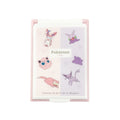 Card mirror S 2 tone color