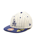 NEW ERA 59FIFTY HERITAGE Los Angeles Dodgers COOPERSTOWN