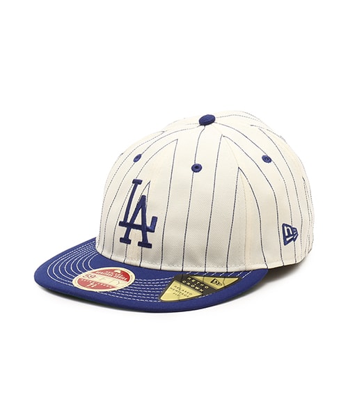 NEW ERA 59FIFTY HERITAGE Los Angeles Dodgers COOPERSTOWN