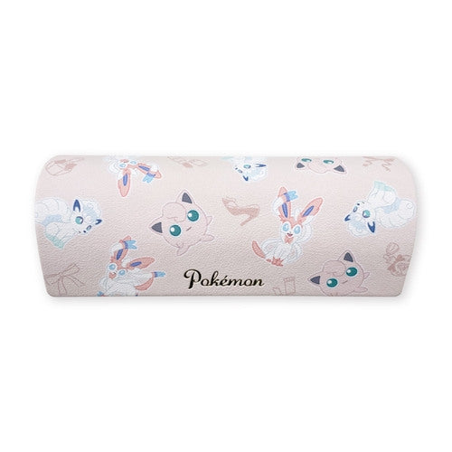 Pokemon Glasses Case with Pikachu design from Japan