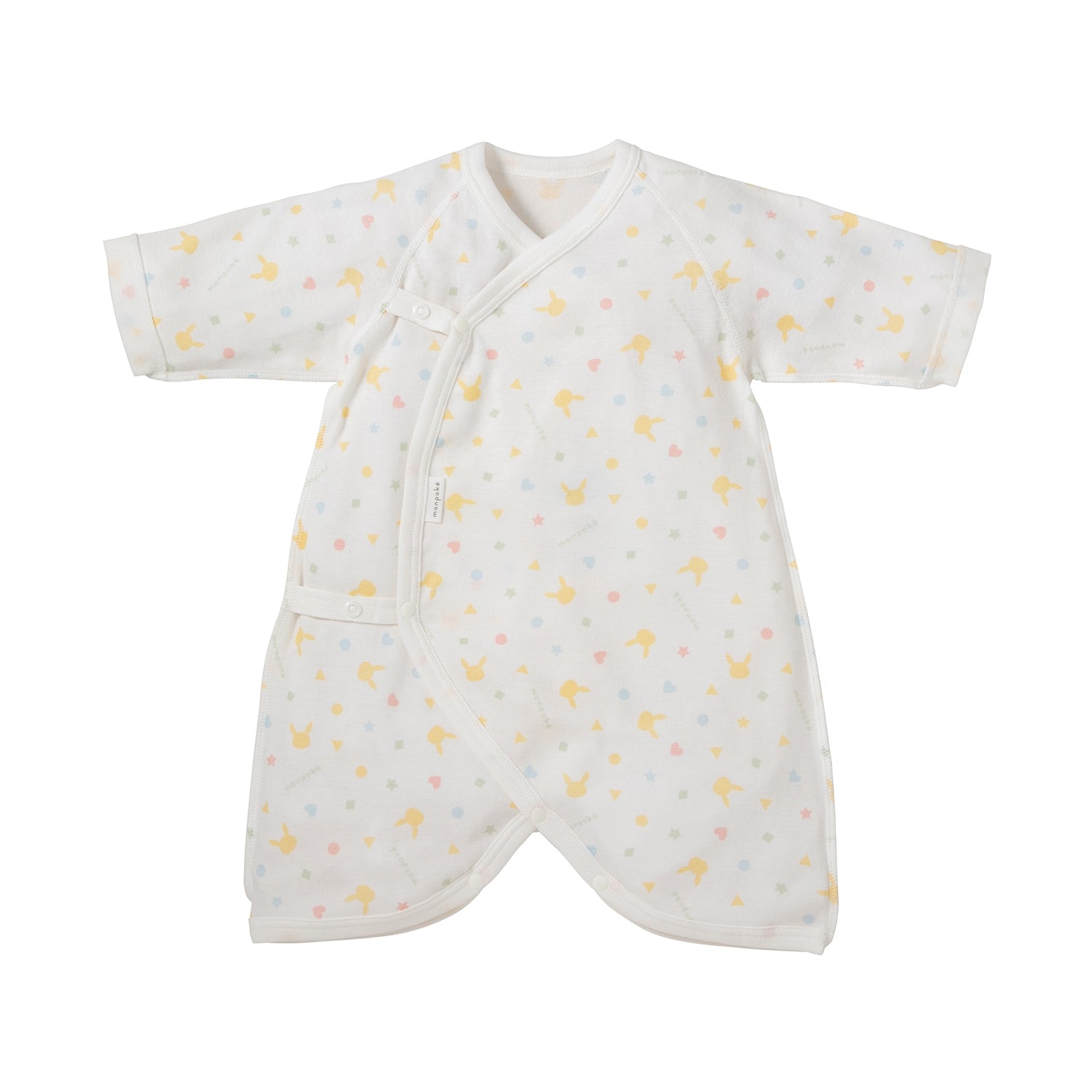 Monpoke pastel birth preparation 4-piece set