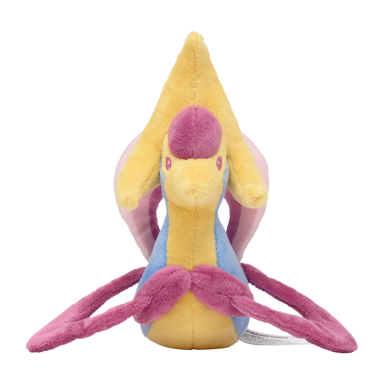 Cresselia (#488) Pokémon Fit Plush – Official Pokémon Center Japan