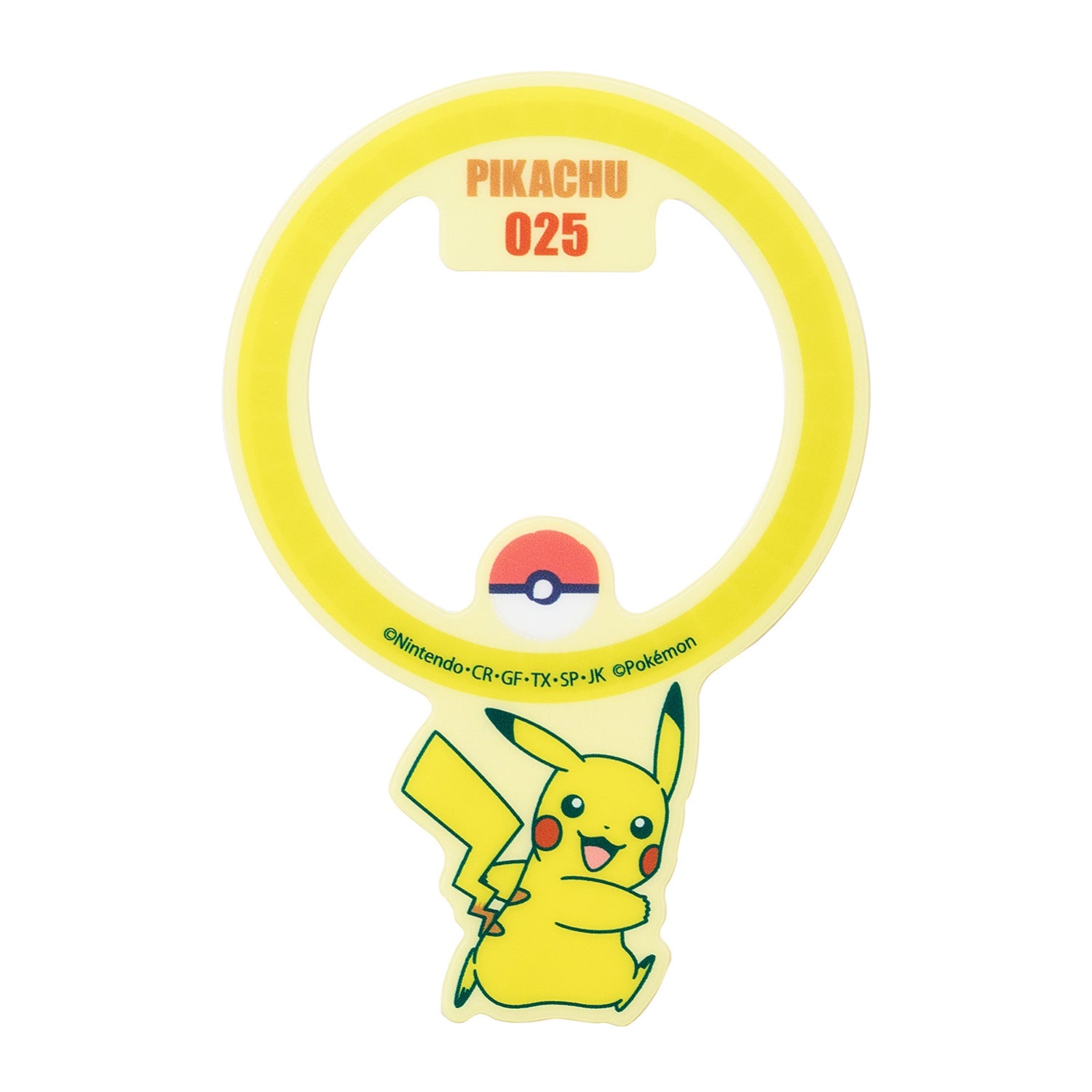 MagSafe compatible magnetic sticker Pikachu