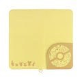 Die-cut multi-flip cover (L) yellow