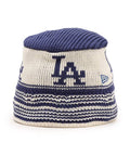 NEW ERA KNIT BUCKET Los Angeles Dodgers