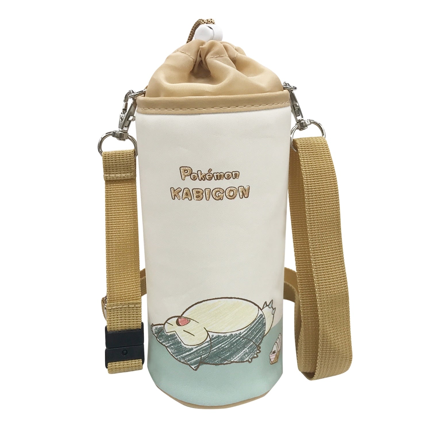 Bottle case Snorlax