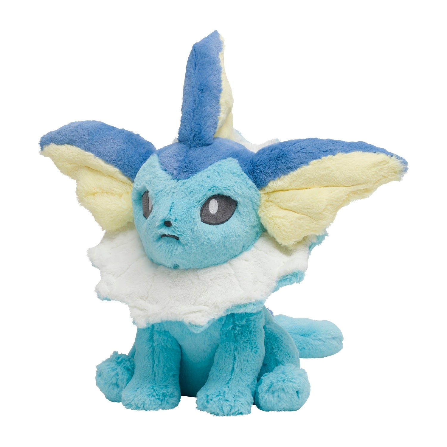 Authentic Vaporeon plush toy from Pokemon Center Japan