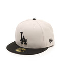 NEW ERA 59FIFTY Powered by GORO NAKATSUGAWA Los Angeles Dodgers