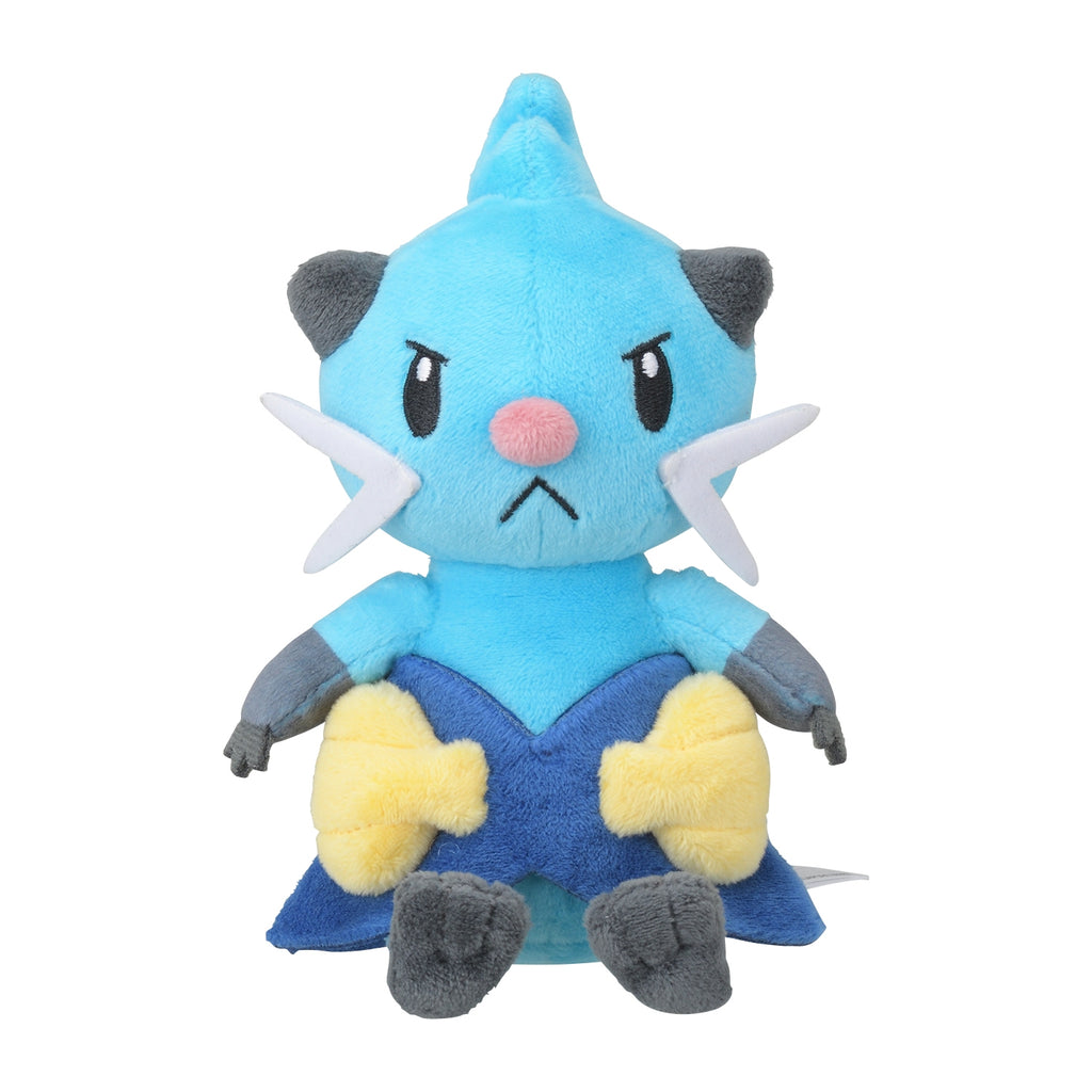 Dewott #502 Pokémon fit Plush | Official Pokémon Center Japan