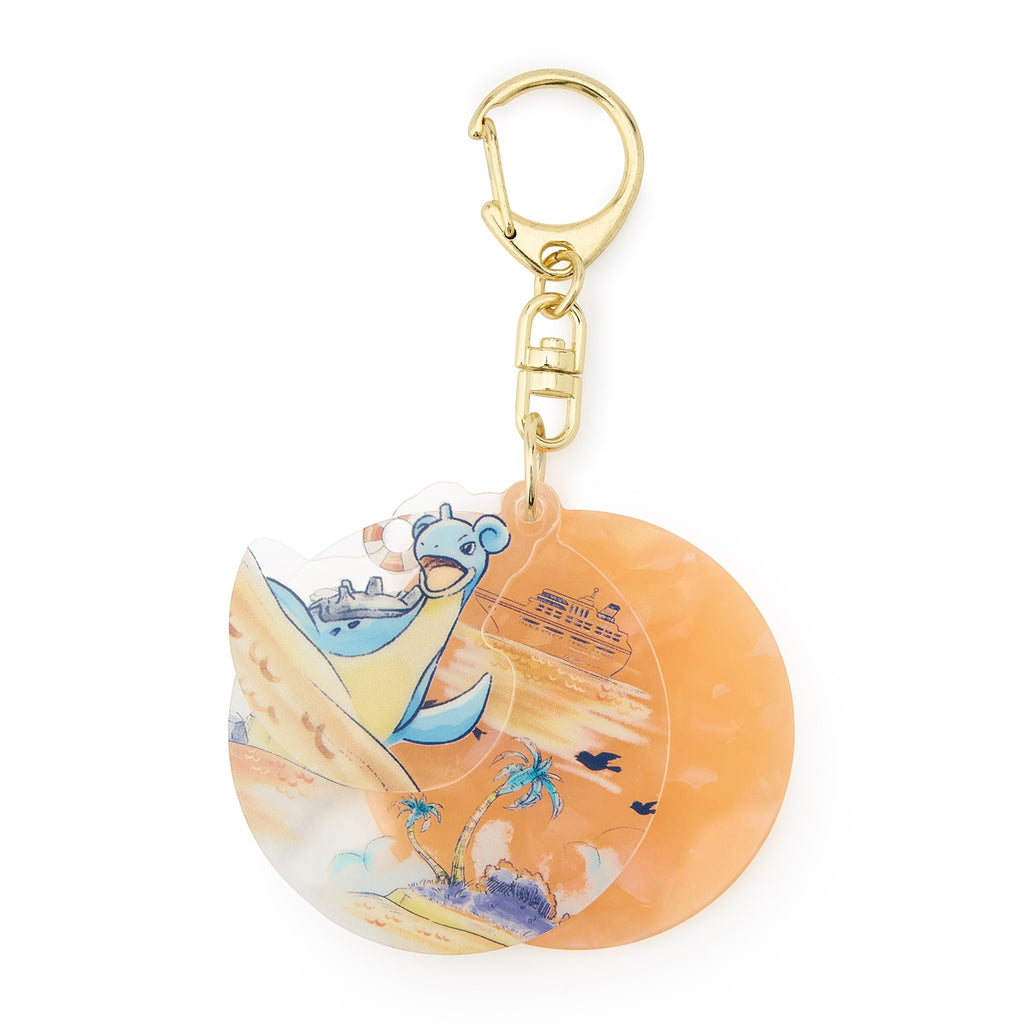 Acrylic keychain P’atelier Yuunagi no Uta
