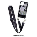 Smartphone case with neck strap Eevee Collection for iPhone 12