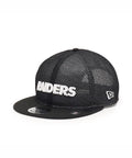 NEW ERA RC 9FIFTY Powered by GORO NAKATSUGAWA Las Vegas Raiders